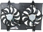 Action Crash 85FP81B Radiator Fan Assembly Fits 2013-2021 Nissan NV200. Fixed Price $142.69.