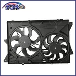Radiator And Condenser Fan Ford Explorer Lincoln Mkt 2013-2015 FO3115202. Fixed Price $85.91.