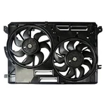 Ford Fusion 2017-2019 Sherman 512-421-U Engine Cooling Fan. Fixed Price $183.95.