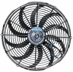 Perma Cool 18126 16 Electric Fan Chrome With Black Blades. Fixed Price $148.67.