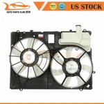 Engine Radiator Dual Cooling Fan For 2004-2006 Lexus RX330 621110 674-59845. Fixed Price $82.94.