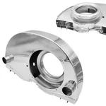 Empi 8832 Vw Bug Super Fan Shroud Early 36 Hp Style, With Heater, Chrome. Fixed Price $252.94.