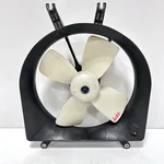 1992-95 Honda Civic Engine Radiator Cooling Fan Blade & Shroud 19016-P72-305 Oem. Fixed Price $40.00.