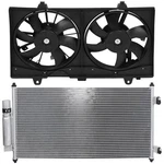 Ac Condenser Cooling Fan Kit For Nissan Sentra 2007 2008 2009 2010 2011 2012. Fixed Price $122.68.