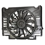 For Land Rover Range Velar 18-25 Radiator Condenser Fan Assembly With. Fixed Price $460.21.
