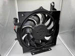 Excellent Original Porsche Taycan Fan Radiator Cooling Incl. Console Right 9J1121205D. Fixed Price $991.89.