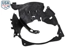 Porsche 718 Boxster Cayman Engine Cooling Fan Shroud Genuine 9P1121334. Fixed Price $166.18.