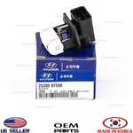 Cooling Fan Resistor Genuine! Soul Elantra Sonata Optima 2.4L 11-2013 2538507550. Fixed Price $29.95.