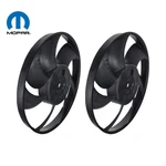 Mopar 5137713AA Engine Cooling Fan Blade For Dodge Challenger/charger (2-PACK). Fixed Price $243.14.