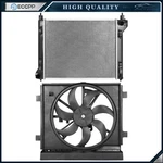 Electric Engine Radiator Cooling Fan Kit For 2013 2014 2015 16-19 Nissan Sentra. Fixed Price $104.66.