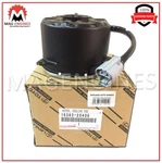 16363-20400 Genuine Oem Motor, Cooling Fan Highlander RX400H 3MZFE 1636320400. Fixed Price $268.94.