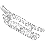 Genuine Bmw Front Panel With Cross Membe 51-71-8-125-148 New. Fixed Price $708.91.