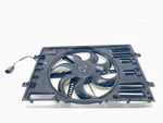 19-21 Volkswagen Jetta Engine Radiator Cooling Fan Shroud W/ Blade & Motor Oem. Fixed Price $264.65.
