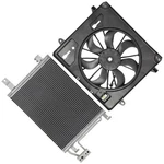 For 2007-2011 Jeep Wrangler 3.8L Electric Ac Condenser Cooling Fan Kit. Fixed Price $110.49.