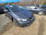 2014 Honda Civic Used Passenger Right Radiator Fan Motor 1.80L 674-60083R. Fixed Price $92.06.