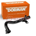 Dorman Engine Water Pump Inlet Tube For 2008 Chrysler Pacifica 3.8L V6 Belts Nd. Fixed Price $75.75.