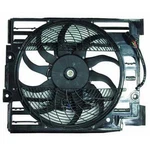 For Bmw 540I 1997-1998 Alzare Engine Cooling Fan Assembly. Fixed Price $150.37.