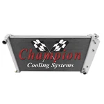 1968 69 70 71 72 73 74 Oldsmobile Cutlass Champion Row Aluminum Radiator CC161. Fixed Price $302.05.