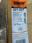 Dorman 621-037 Engine Cooling Fan Assembly Compatible With Select Ford / Mercury. Fixed Price $98.99.