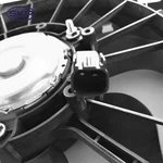 Engine Cooling Fan Assembly Skp SK621052. Fixed Price $139.95.