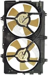 Dorman 620-411 Dual Fan Assembly Without Controller. Fixed Price $163.84.