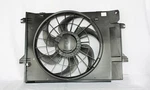 Dual Radiator & Condenser Cooling Fan Assembly For 99-02 Nissan Quest/villager. Fixed Price $137.00.