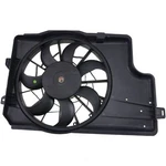 Engine Cooling Fan Assembly Continental Aftermarket Fits 94-96 Ford Mustang. Fixed Price $128.48.