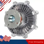 New Radiator Fan Clutch For Equator Frontier Xterra Pathfinder 1500 2500 3500. Fixed Price $44.20.