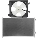 Electric Condenser Cooling Fan Kit For 2001 2002 2003-2005 Honda Civic. Fixed Price $86.69.