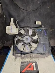 14-15 Mitsubishi Mirage At Electric Cooling Motor & Fan Assembly W/shroud Oem. Fixed Price $74.62.