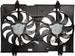 Dorman 621-571 Radiator Fan Assembly Fits Chevrolet Nissan Models 19316315. Fixed Price $200.19.