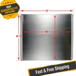 Northern Radiator Z40022 Hurricane Engine Driven Fan Shroud. Fixed Price $101.93.