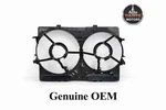 2012 Audi Q5 Radiator Cooling Fan Shroud 8K0121003M Oem. Fixed Price $59.99.