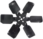 Allstar Performance 30103 Steel Fan 17IN 6 Blade. Fixed Price $57.09.