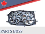 Ford Five Hundred Freestyle Mercury Montego 2005-2007 Oem Radiator Cooling Fan. Fixed Price $78.95.