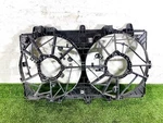 16-23 Infiniti Q50 Q60 Radiator A/c Ac Condenser Fan Shroud Oem. Fixed Price $137.50.