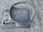 2002-2003 Dodge Ram 5.9L Magnum V8 Gas Engine Cooling Fan Shroud Oem. 52028850AC. Fixed Price $220.00.