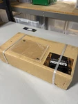 Mishimoto Fan Shroud Kit Heavy-duty Fluid Cooler, 17IN. Fixed Price $295.00.