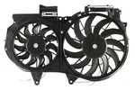 Dual Radiator And Condenser Fan Fits 2002-2009 Audi A4,A4 Quattro Apdi. Fixed Price $228.90.