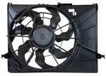 Genuine Four Seasons Radiator Fan Motor Assembly 76226. Fixed Price $153.90.