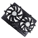 Radiator Cooling Fan Assembly For Audi A4/A5/ALLROAD/Q5/S4/S5 2007-2017 620-839. Fixed Price $98.40.