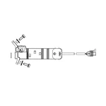 Horton 995585 Radiator And Engine Cooling Fan Kit. Fixed Price $213.70.
