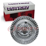 Hayden Engine Cooling Fan Clutch For 1965-1990 Oldsmobile 98 Custom Cruiser Cj. Fixed Price $69.29.