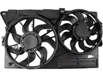 Trq Radiator Fan Assembly Fits Ford Police Interceptor Sedan 2013-2019 12TRDC. Fixed Price $152.28.