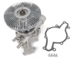 Derale Us Motor Works Water Pump Fan Clutch Replacement Set MCK1018. Fixed Price $154.39.