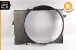 95-97 Mercedes R129 SL320 3.2L M104 Engine Radiator Fan Shroud 1295000655 Oem. Fixed Price $39.23.