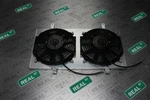Mishimoto Aluminum Fan Shroud Kit For 240SX 95-98 SR20DET MMFS-S14-95SR. Fixed Price $262.95.