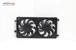2021 - 2023 Polestar Awd Radiator Cooling Fan Shroud & Blade Motor Oem. Fixed Price $349.99.