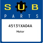 Subaru Motor 45131XA04A, New Genuine Oem Part. Fixed Price $470.84.