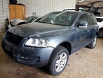 Radiator Fan Motor Assembly With Tow Package Fits 04-10 Touareg 1826604. Fixed Price $78.00.